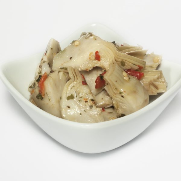 Carciofi a spicchi