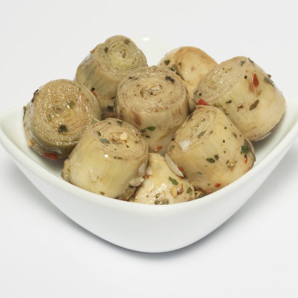 Carciofi interi
