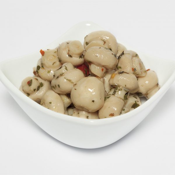 Funghi Champignon interi