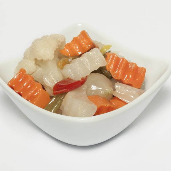 Giardiniera di verdure
