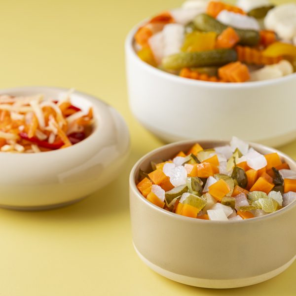 Giardiniera cubetti