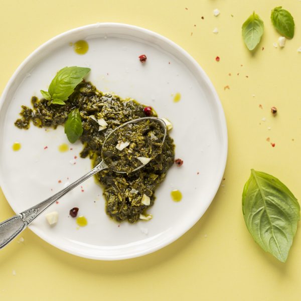 Pesto basilico