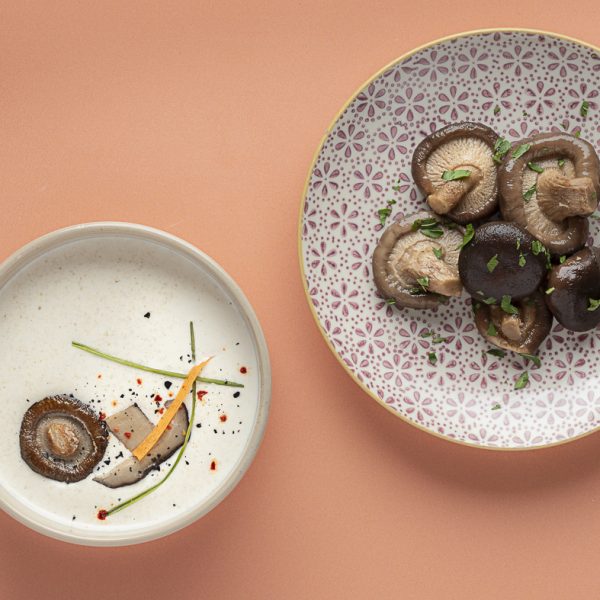 Funghi Shiitake