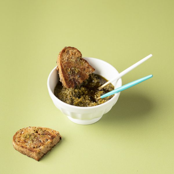Pesto di finocchietto