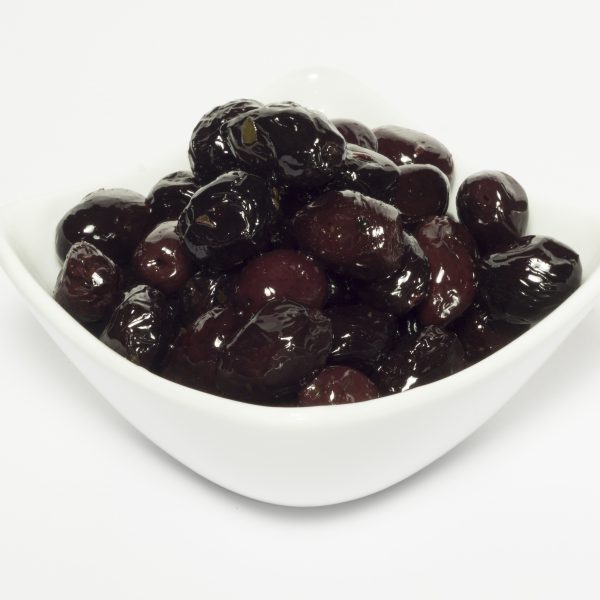 Olive nere al forno