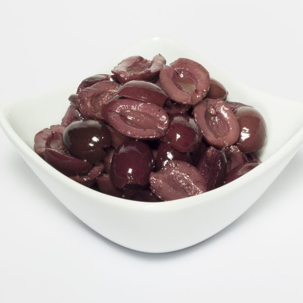 Olive nere barchetta