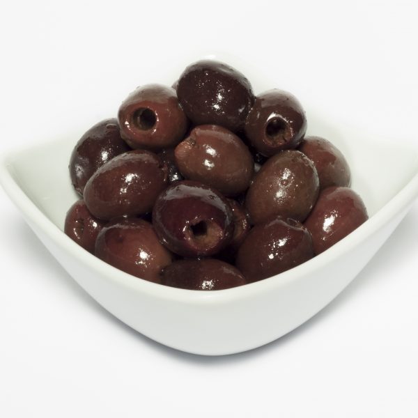 Olive nere denocciolate